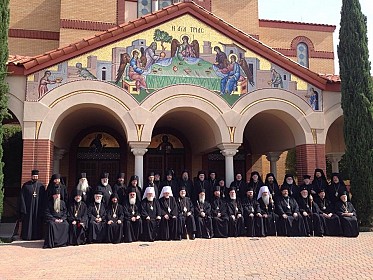 The Episcopal Assembly of Orthodox Bishops